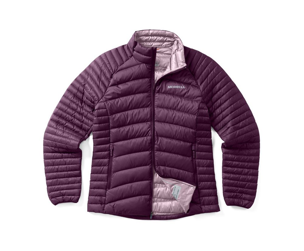 Jaqueta Senhora - Merrell Ridgevent™ Thermo - Roxo - YRM564023